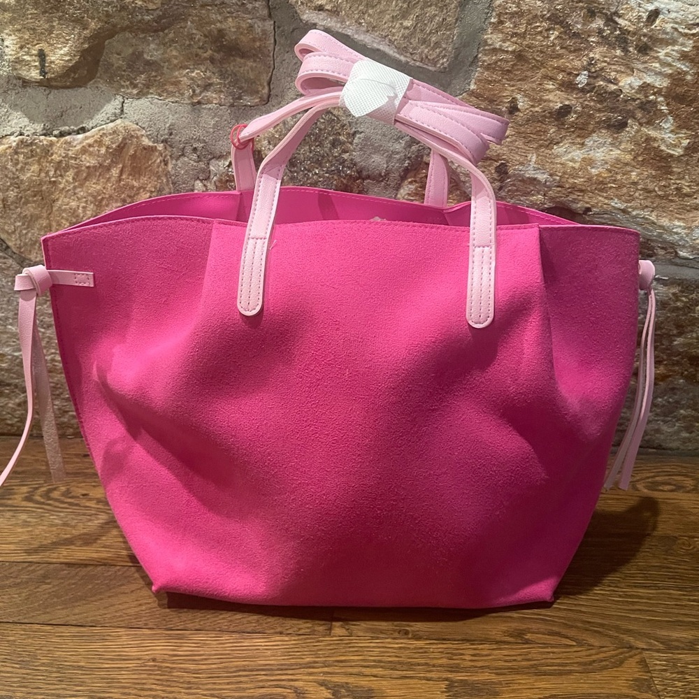 Juicy couture, pink tote bag with tags - Picture 4 of 9